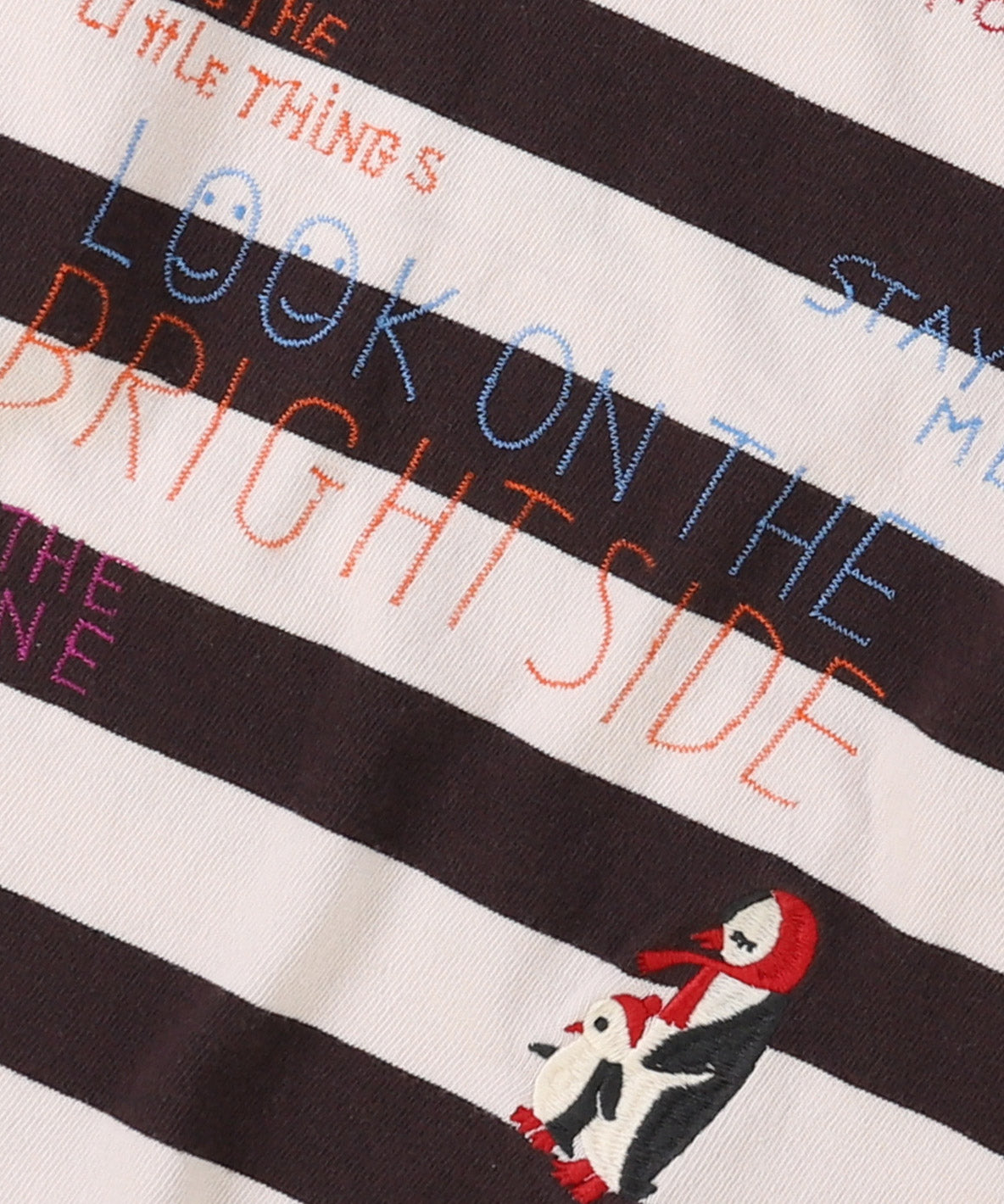 PENNIE Long Sleeve Tee【Exclusive】