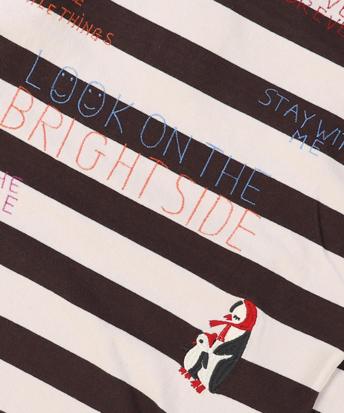 PENNIE Long Sleeve Tee【Exclusive】(LADIES)