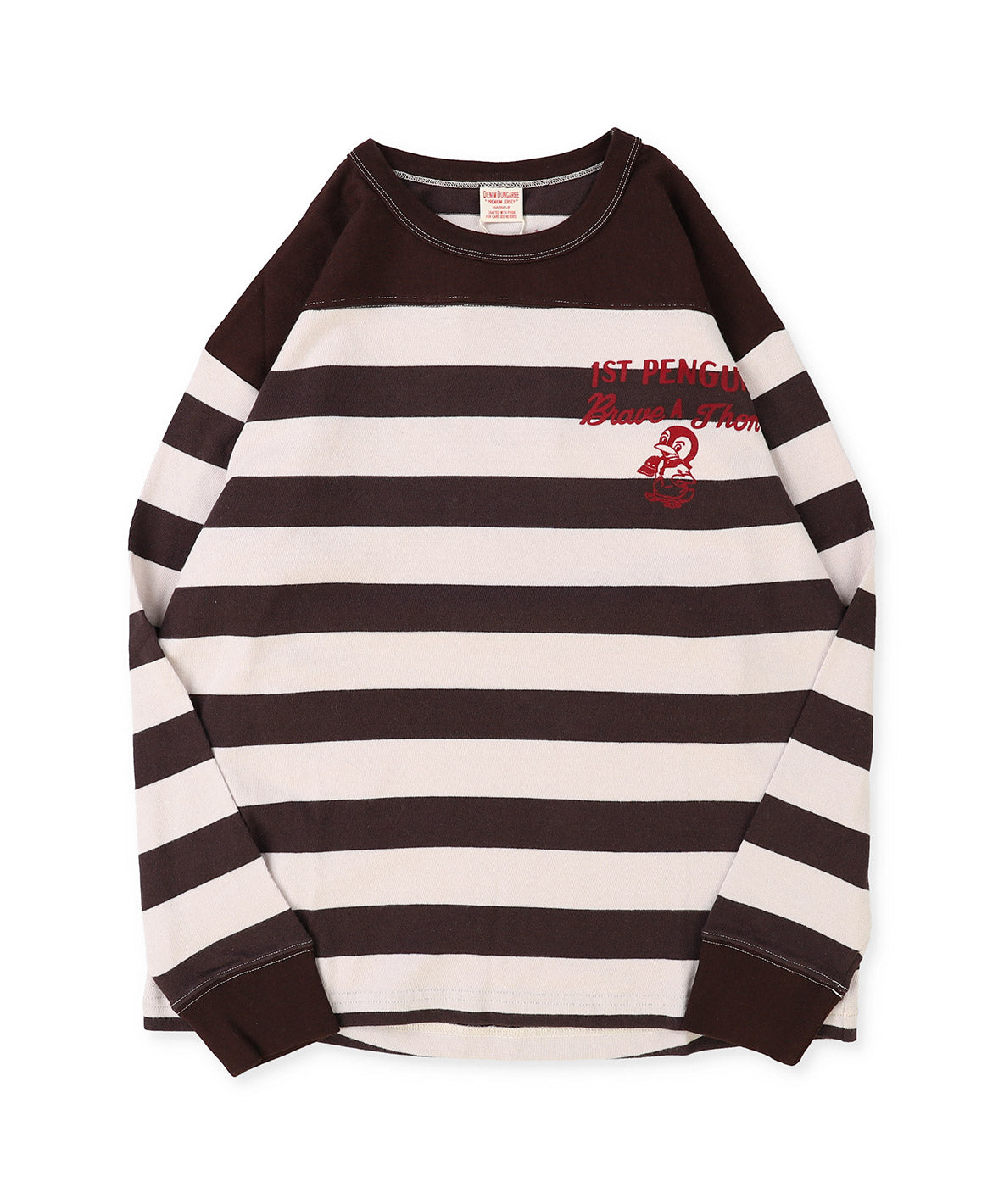 PENNIE Long Sleeve Tee【Exclusive】(LADIES)