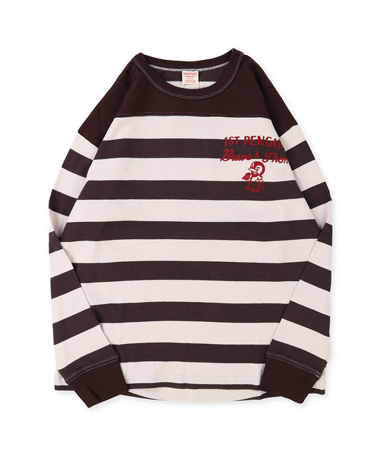 PENNIE Long Sleeve Tee【Exclusive】(LADIES)