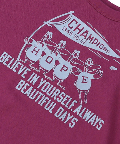 HOPE Sweatshirt(LADIES)