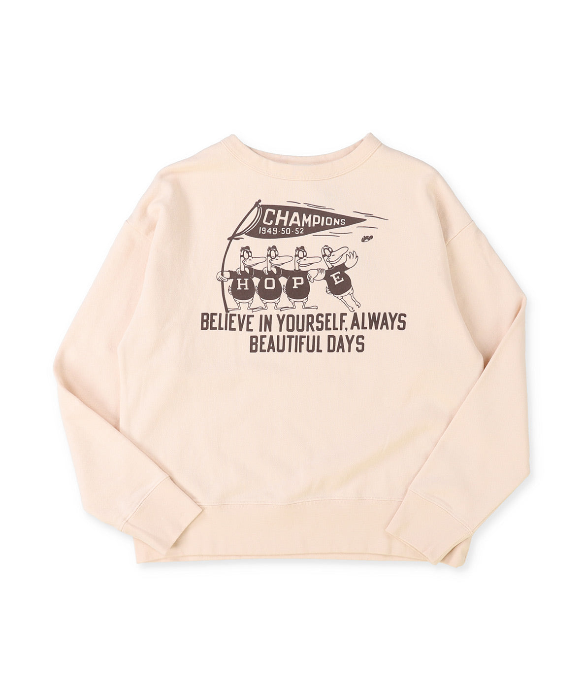 HOPE Sweatshirt(LADIES)