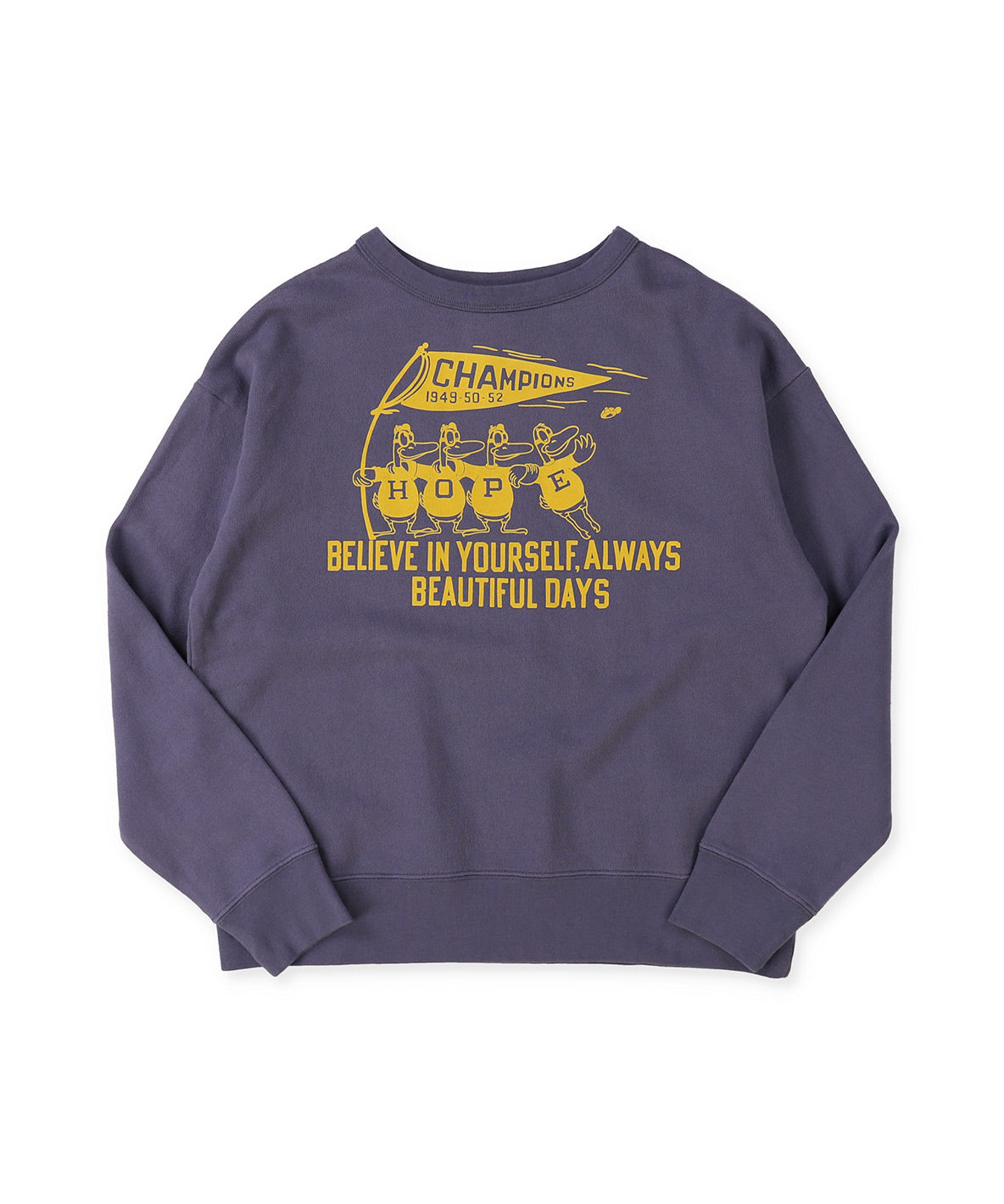 HOPE Sweatshirt(LADIES)