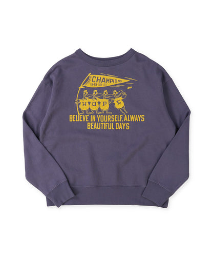 HOPE Sweatshirt(LADIES)