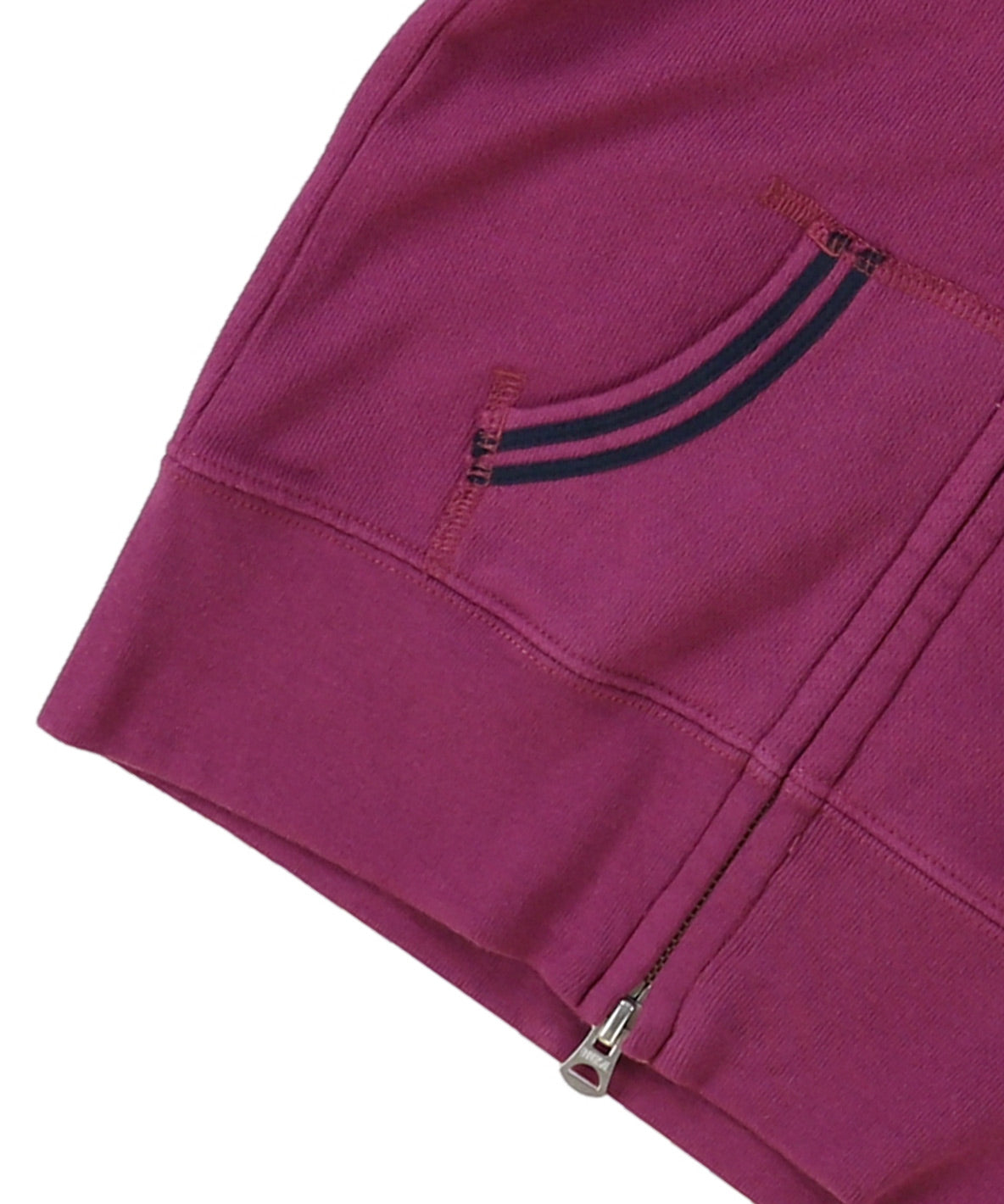 Sailor Zip-up Jacket