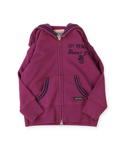 Sailor Zip-up Jacket