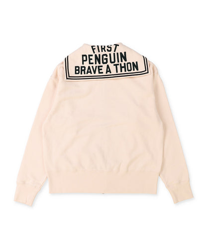 Sailor Zip-up Jacket(LADIES)