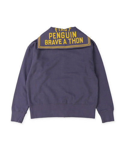 Sailor Zip-up Jacket(LADIES)