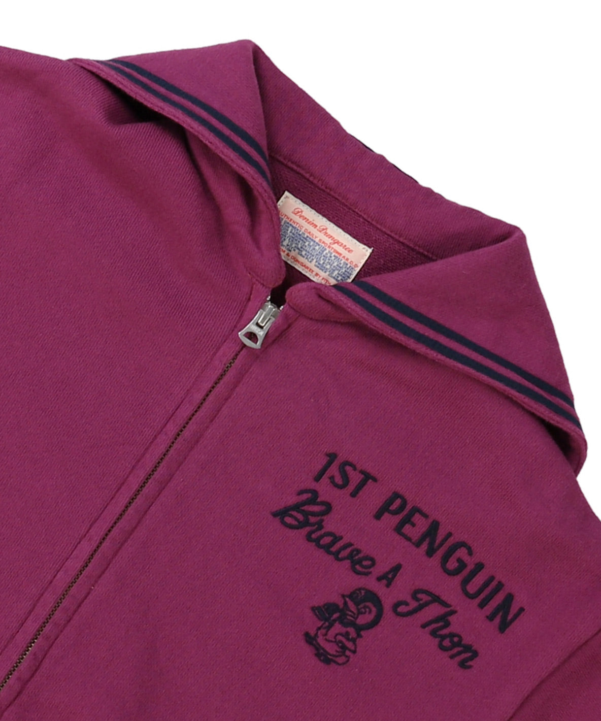 Sailor Zip-up Jacket(LADIES)