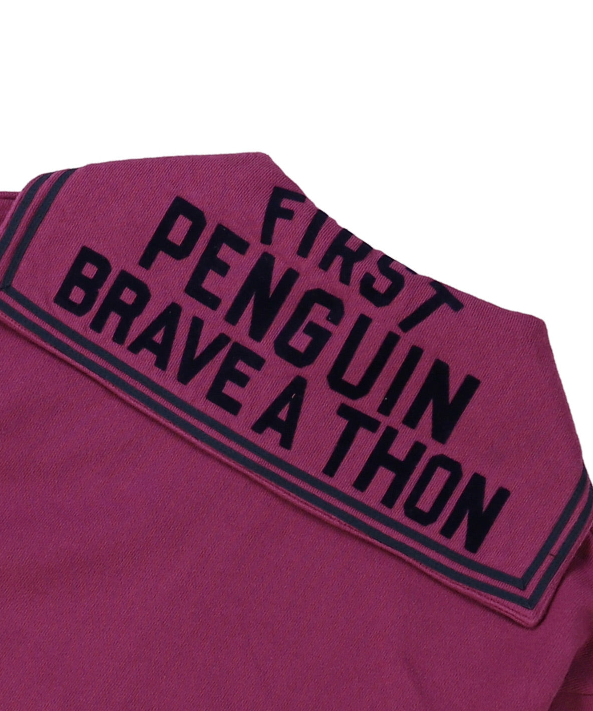 Sailor Zip-up Jacket(LADIES)