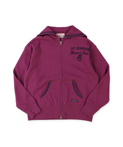 Sailor Zip-up Jacket(LADIES)