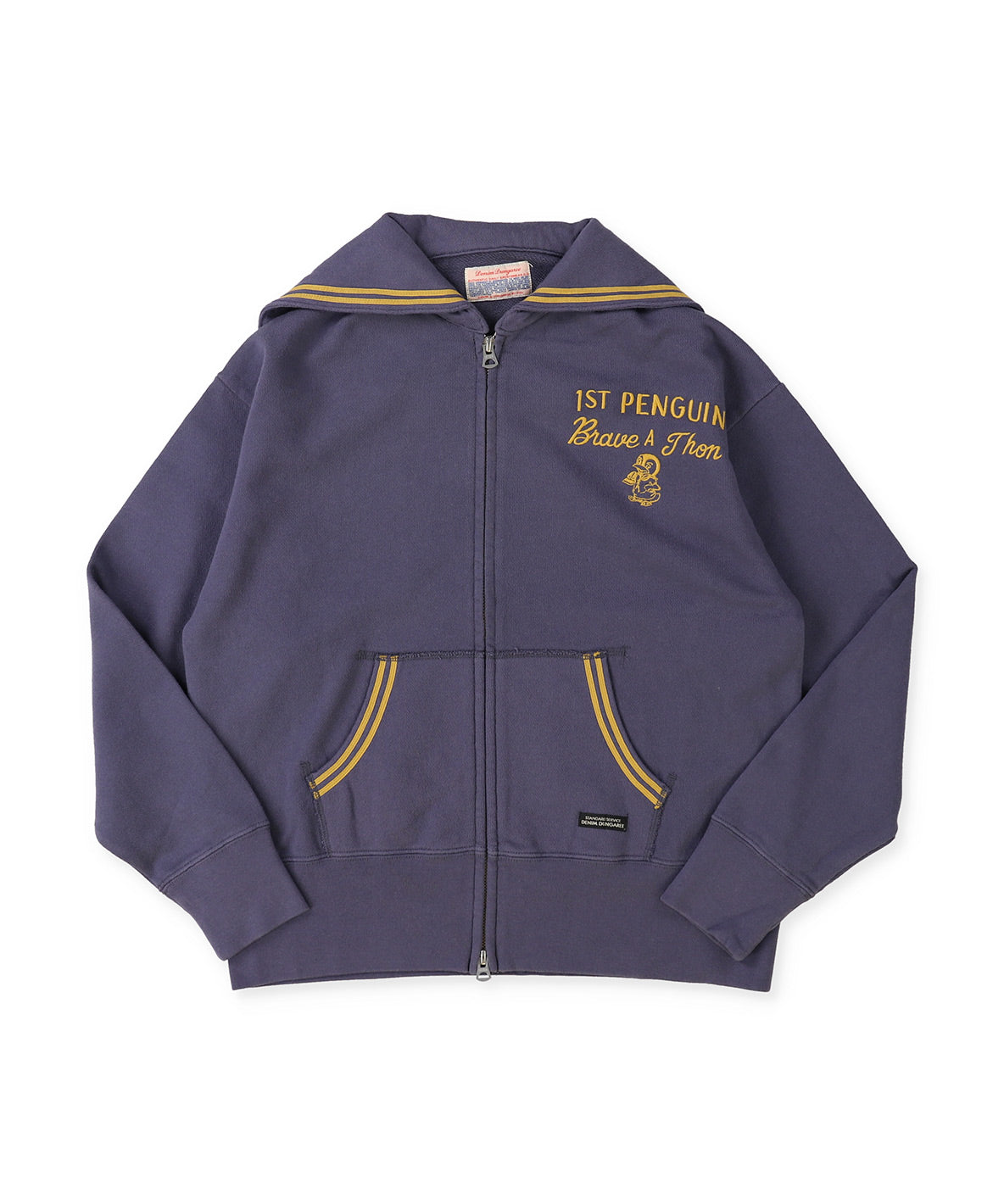 Sailor Zip-up Jacket(LADIES)