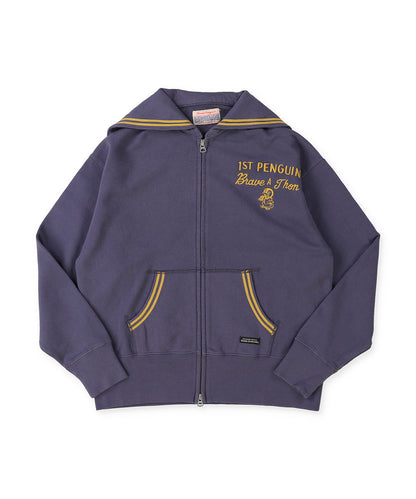 Sailor Zip-up Jacket(LADIES)