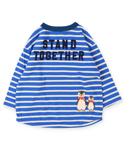 TOGETHER Long Sleeve Tee【Exclusive】