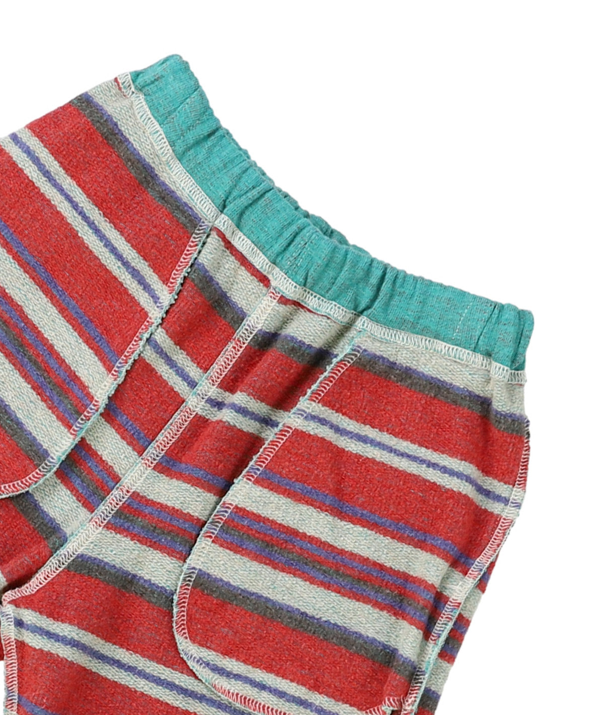 Inlay Striped PENNIE Pants