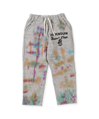 Vintage fleece Colorful PENNIE Pants