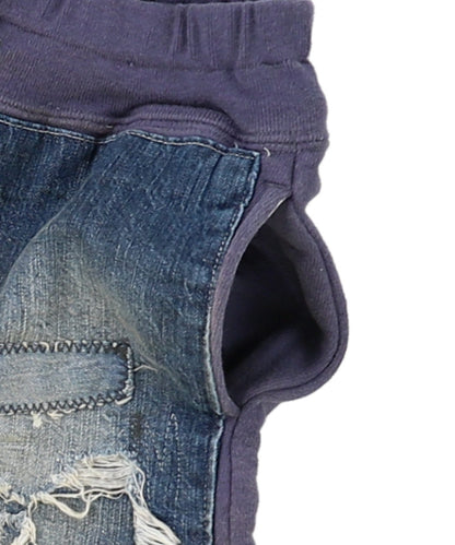 Vintage fleece Remake Pants
