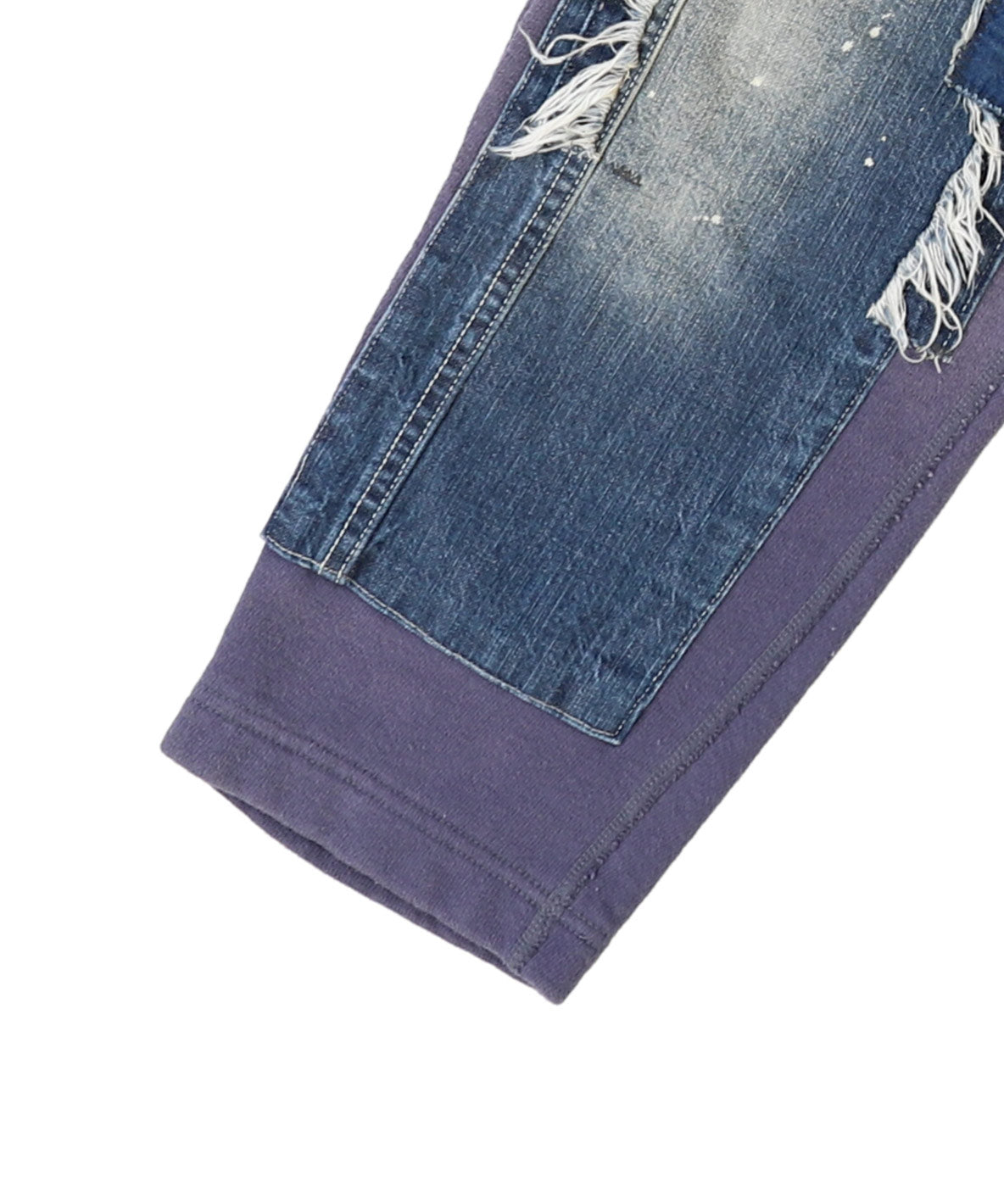 Vintage fleece Remake Pants