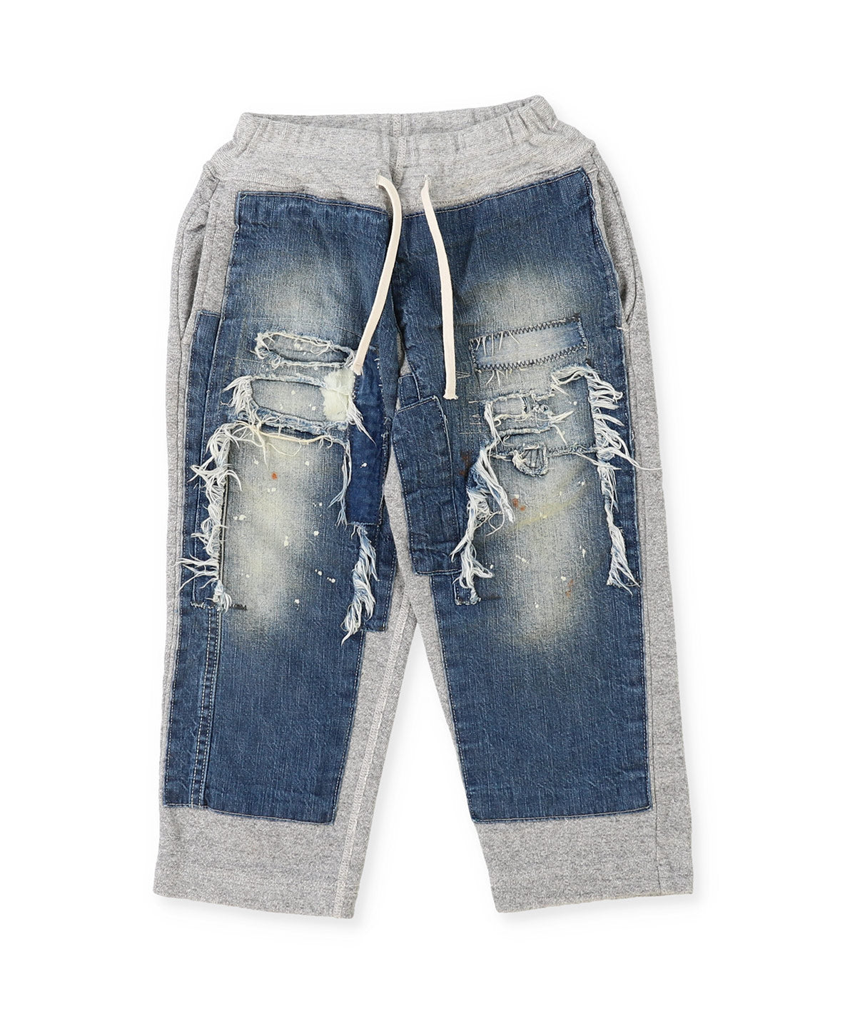 Vintage fleece Remake Pants