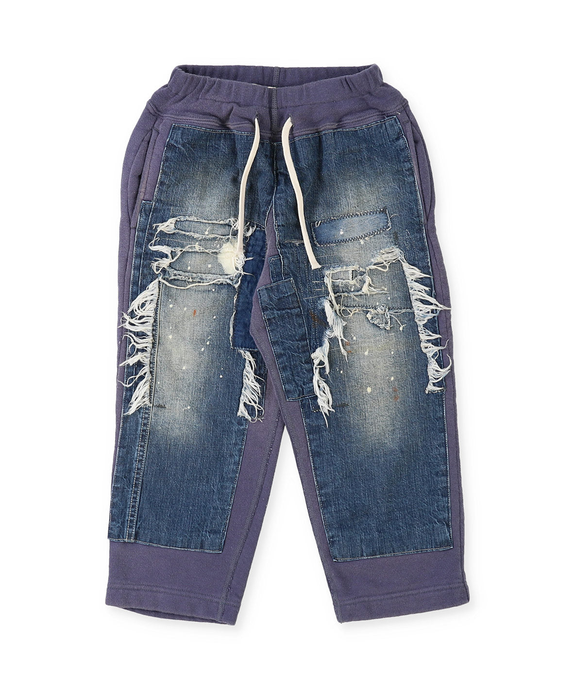 Vintage fleece Remake Pants