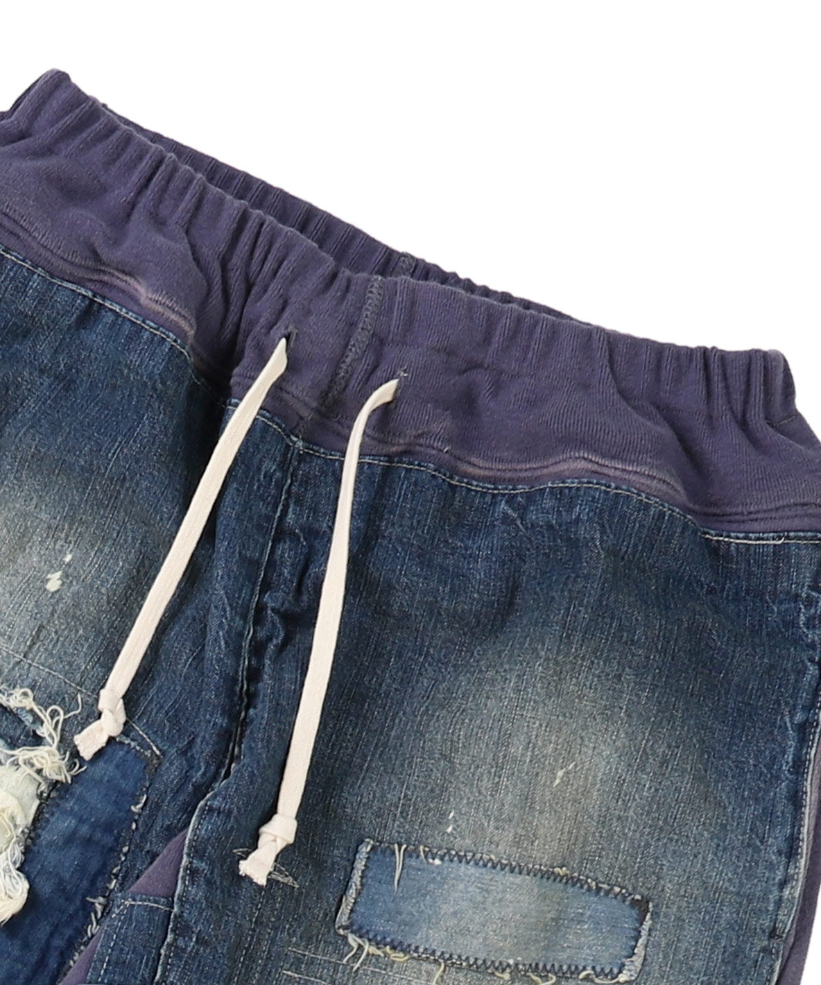Vintage fleece Remake Pants(LADIES)