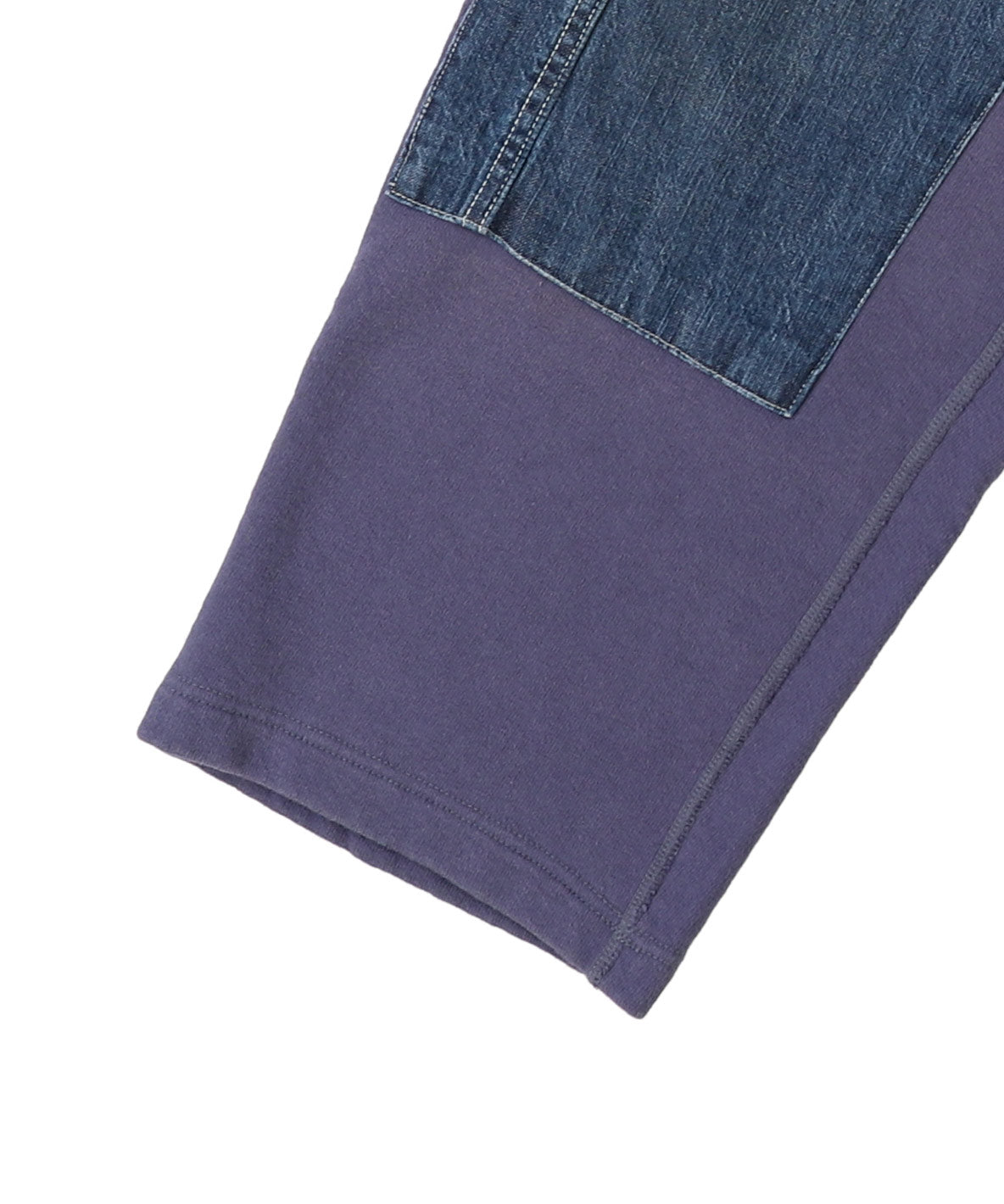 Vintage fleece Remake Pants(LADIES)