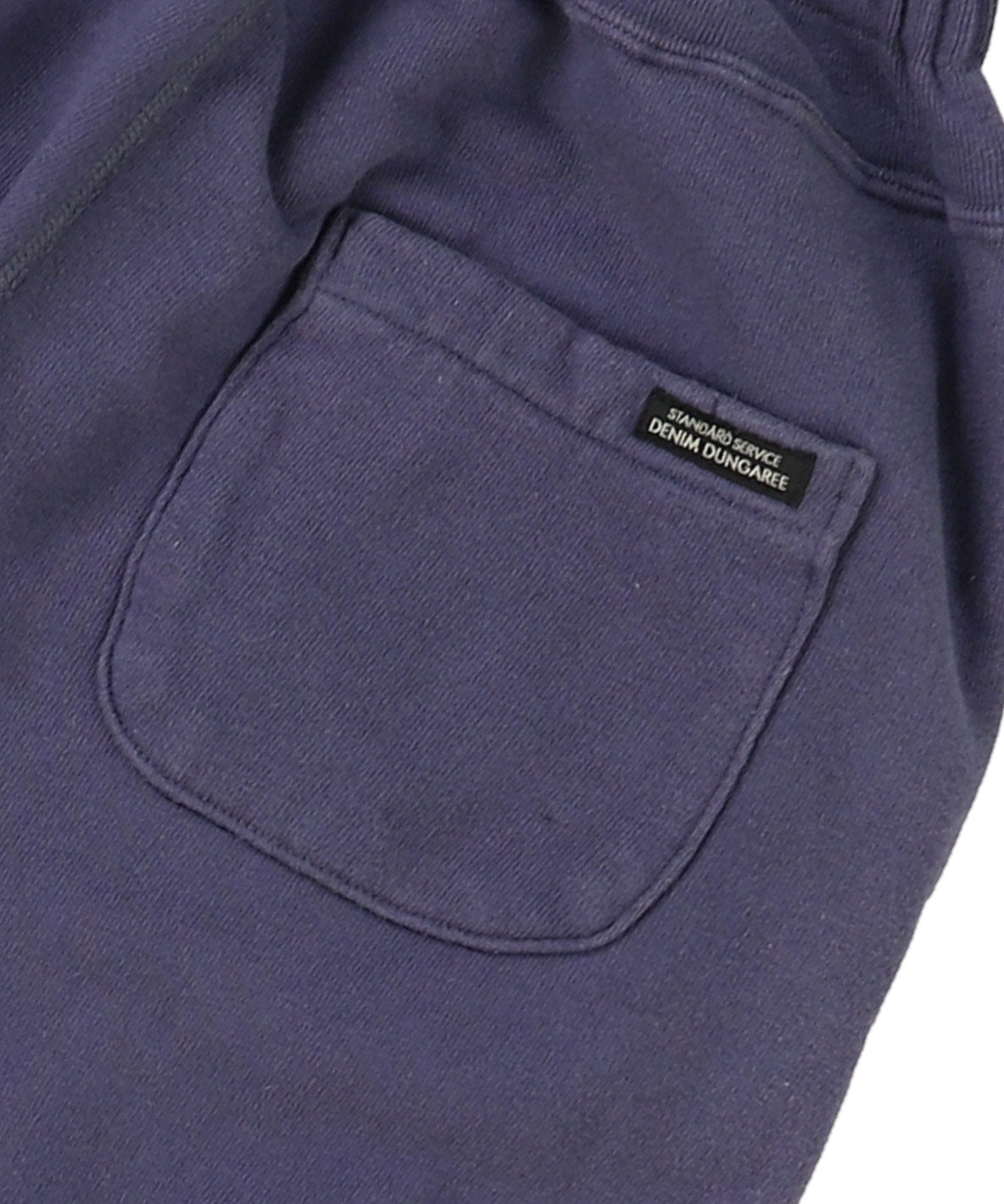 Vintage fleece Remake Pants(LADIES)