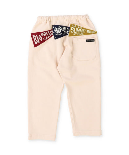 Pennant Sweatpants