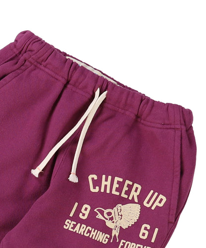 Pennant Sweatpants