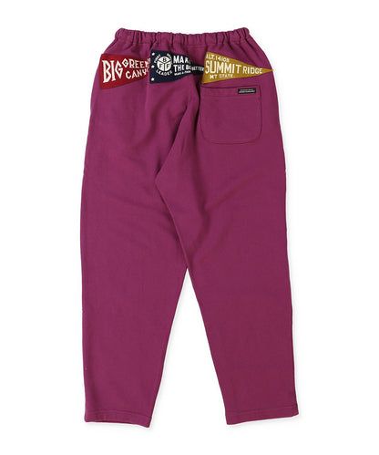 Pennant Sweatpants(LADIES)