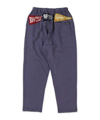 Pennant Sweatpants(LADIES)