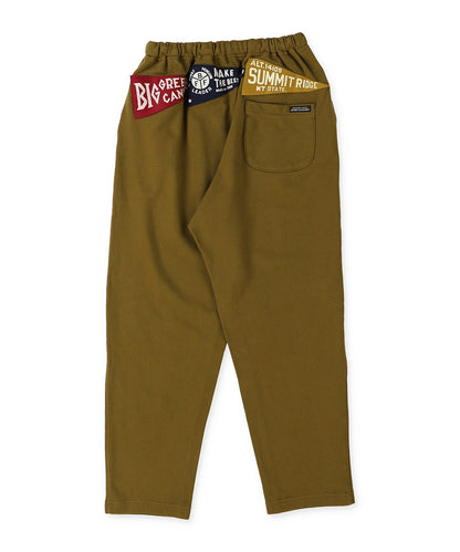 Pennant Sweatpants(LADIES)