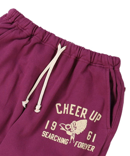 Pennant Sweatpants(LADIES)