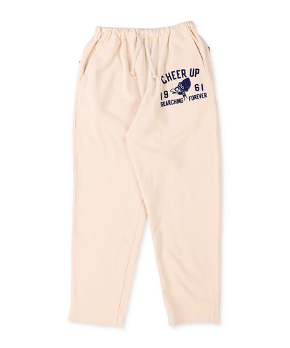 Pennant Sweatpants(LADIES)