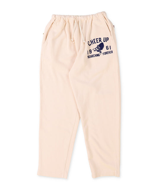 Pennant Sweatpants(LADIES)