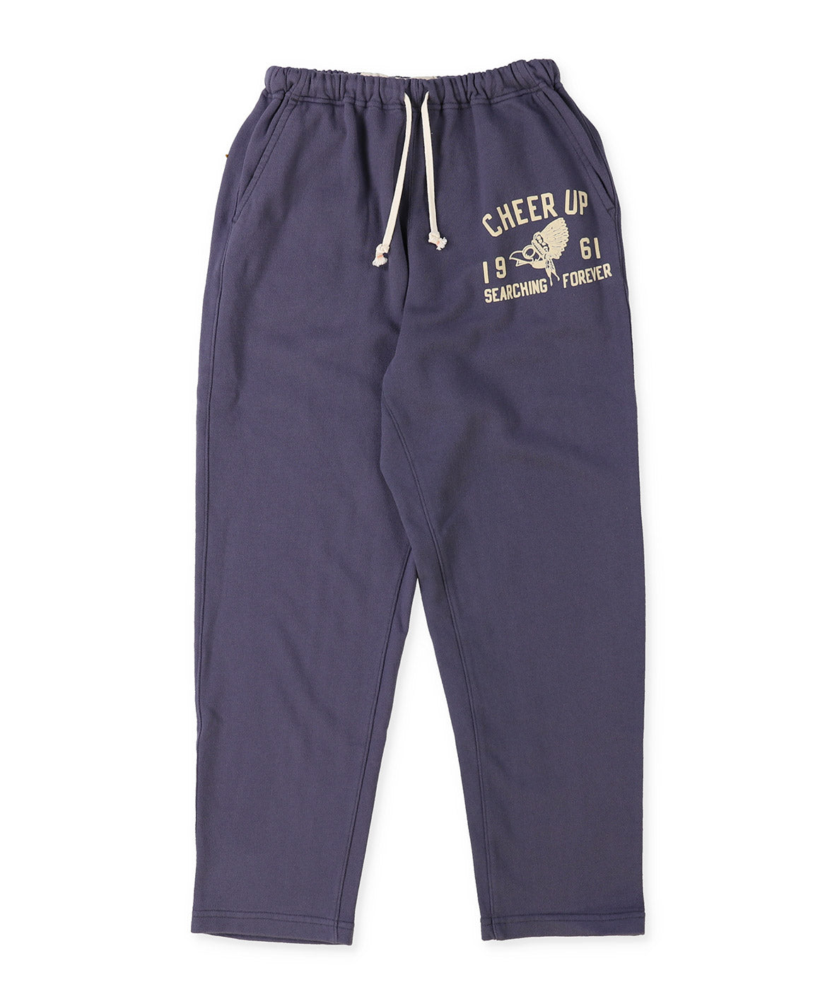 Pennant Sweatpants(LADIES)
