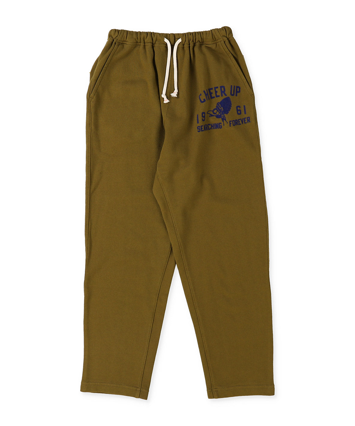 Pennant Sweatpants(LADIES)