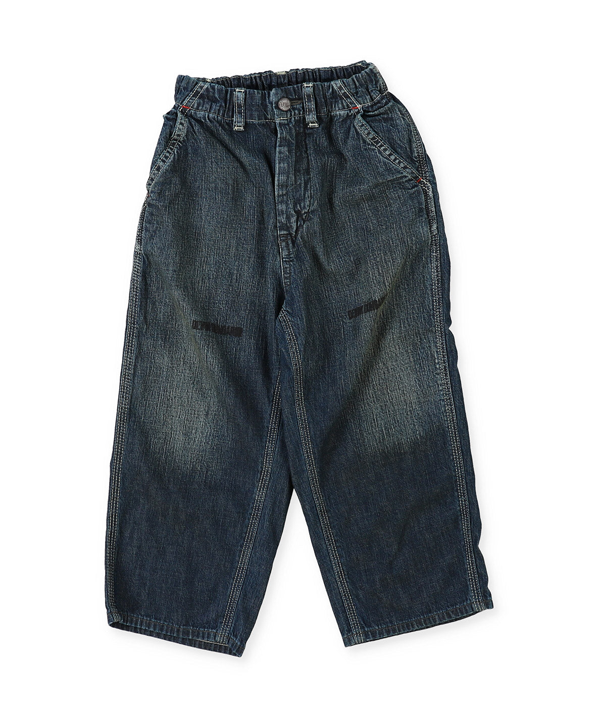 8oz Denim Easy Pants
