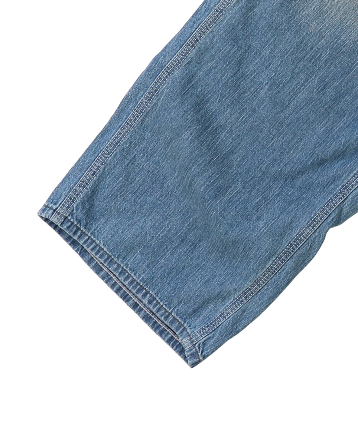 8oz Denim Easy Pants(LADIES)