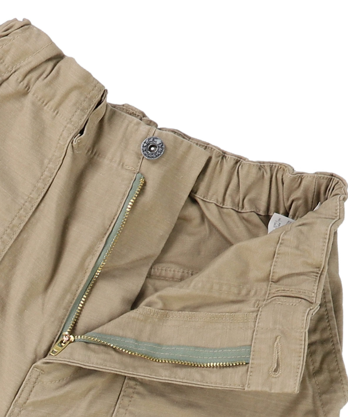 Stretch Back Satin Pants(LADIES)