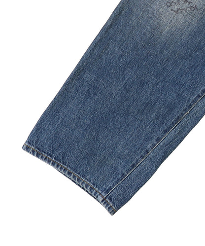 Air Denim Scribble Easy Pants(LADIES)