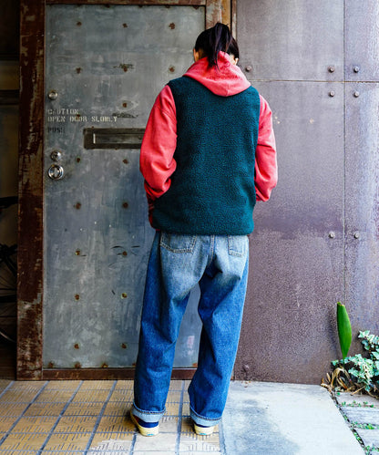 12ozHOME MADE Denim Easy Pants(LADIES)