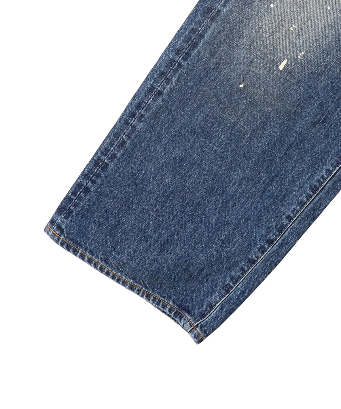 12ozHOME MADE Denim Easy Pants(LADIES)