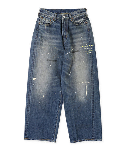 12ozHOME MADE Denim Easy Pants(LADIES)