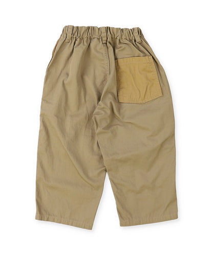 Compact Chino Remake Pants