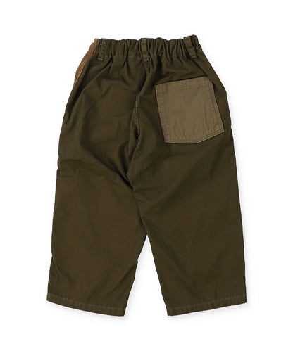 Compact Chino Remake Pants