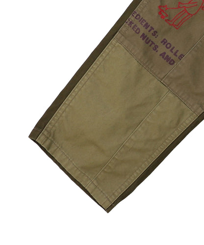 Compact Chino Remake Pants