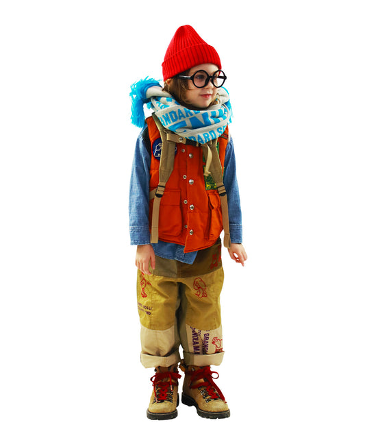 Compact Chino Remake Pants