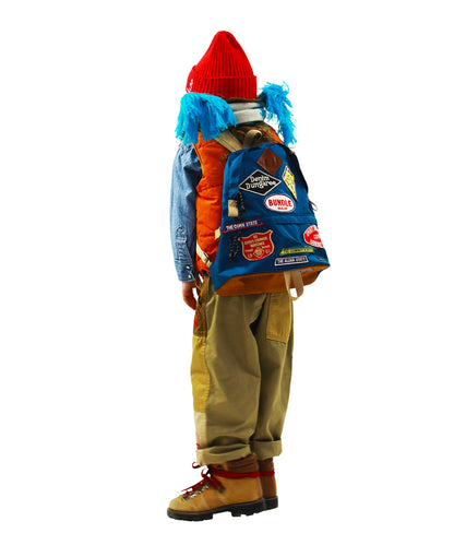 Compact Chino Remake Pants