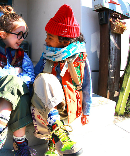 Compact Chino Remake Pants